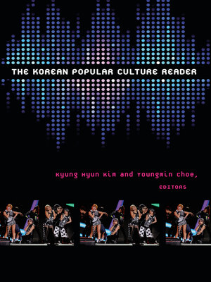 cover image of The Korean Popular Culture Reader